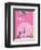 Unless Someone Cares (pink)-Theodor (Dr. Seuss) Geisel-Framed Art Print