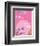 Unless Someone Cares (pink)-Theodor (Dr. Seuss) Geisel-Framed Art Print