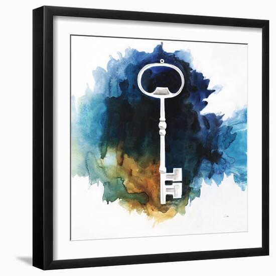 Unlocking My Dreams I-Sydney Edmunds-Framed Giclee Print