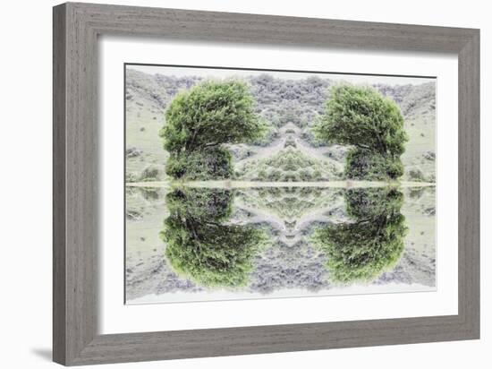 Unnatural 40-Giovanni Cafagna-Framed Giclee Print