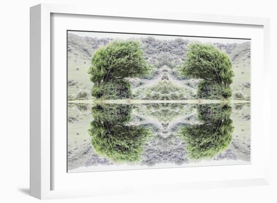 Unnatural 40-Giovanni Cafagna-Framed Giclee Print