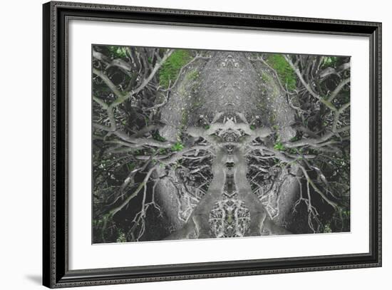 Unnatural 42-Giovanni Cafagna-Framed Giclee Print