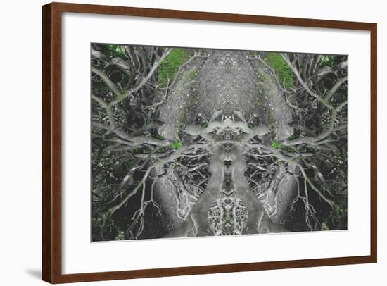 Unnatural 42-Giovanni Cafagna-Framed Giclee Print