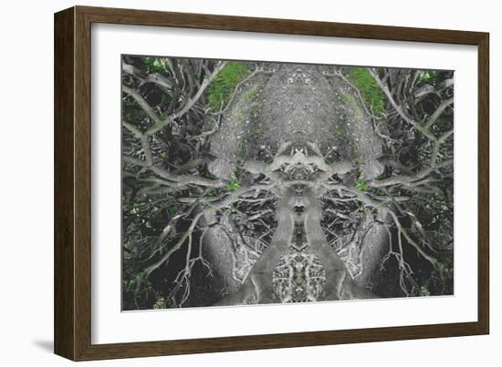 Unnatural 42-Giovanni Cafagna-Framed Giclee Print