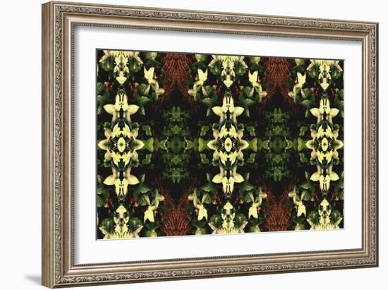 Unnatural 43-Giovanni Cafagna-Framed Giclee Print