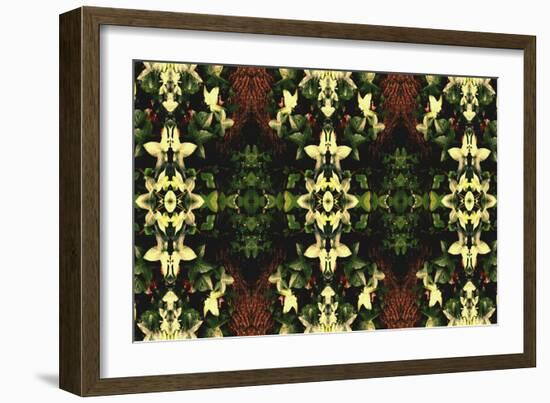 Unnatural 43-Giovanni Cafagna-Framed Giclee Print