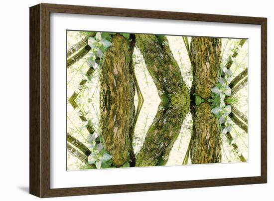 Unnatural 45-Giovanni Cafagna-Framed Giclee Print