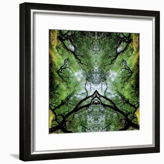 Unnatural 75-Giovanni Cafagna-Framed Giclee Print