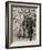 Unofficial Opening, Inner Chamber, Tomb of Tutankhamun, c.1922-Harry Burton-Framed Photographic Print