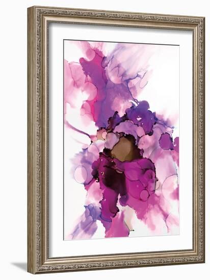 Unparalled Radiance-Jonny Troisi-Framed Art Print