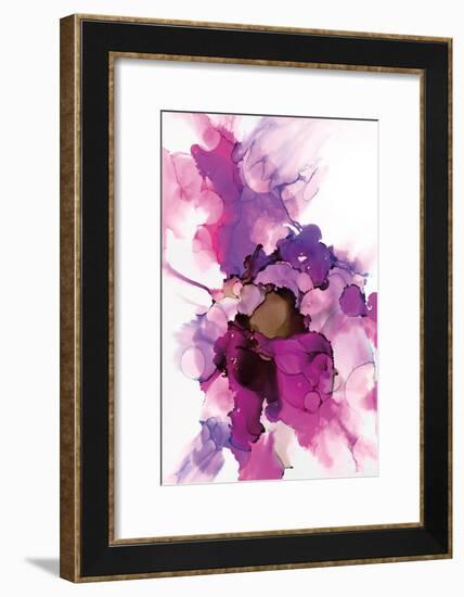 Unparalled Radiance-Jonny Troisi-Framed Art Print