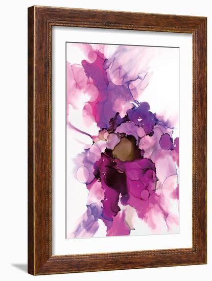 Unparalled Radiance-Jonny Troisi-Framed Art Print