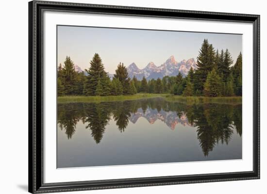 Unparalleled Brilliance-Michael Greene-Framed Giclee Print