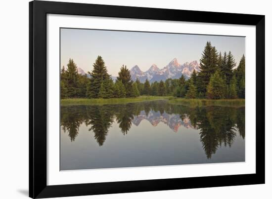 Unparalleled Brilliance-Michael Greene-Framed Giclee Print