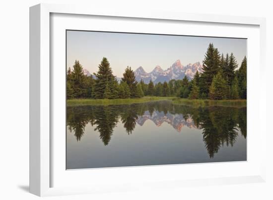 Unparalleled Brilliance-Michael Greene-Framed Giclee Print