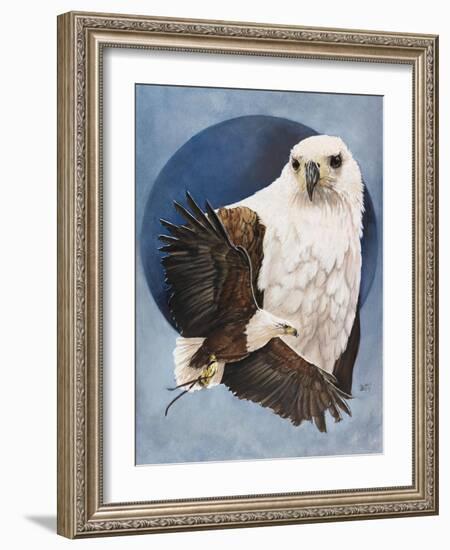 Unrivaled-Barbara Keith-Framed Giclee Print