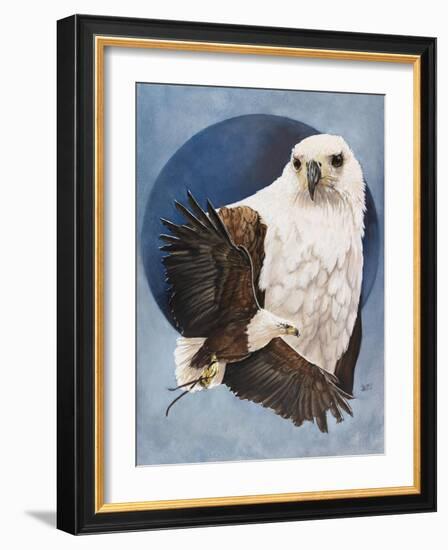 Unrivaled-Barbara Keith-Framed Giclee Print