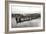 Unsafe Dock BW-Dana Styber-Framed Photographic Print