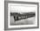 Unsafe Dock BW-Dana Styber-Framed Photographic Print