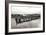 Unsafe Dock BW-Dana Styber-Framed Photographic Print