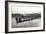 Unsafe Dock BW-Dana Styber-Framed Photographic Print