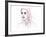 Unsaid Things-Agnes Cecile-Framed Art Print