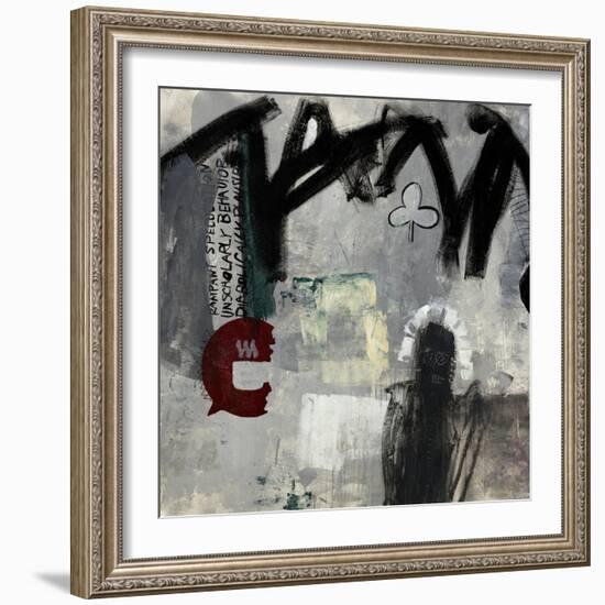 Unscholarly-Clayton Rabo-Framed Giclee Print