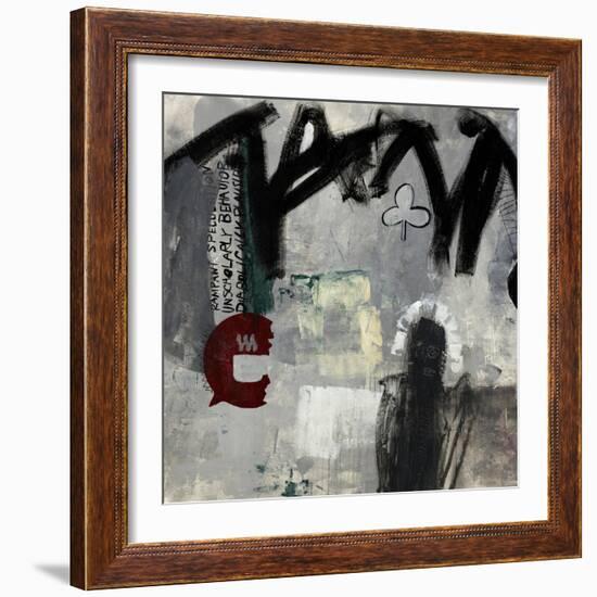 Unscholarly-Clayton Rabo-Framed Giclee Print