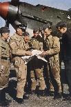 Landing in Norway-Unsere Wehrmacht-Photographic Print