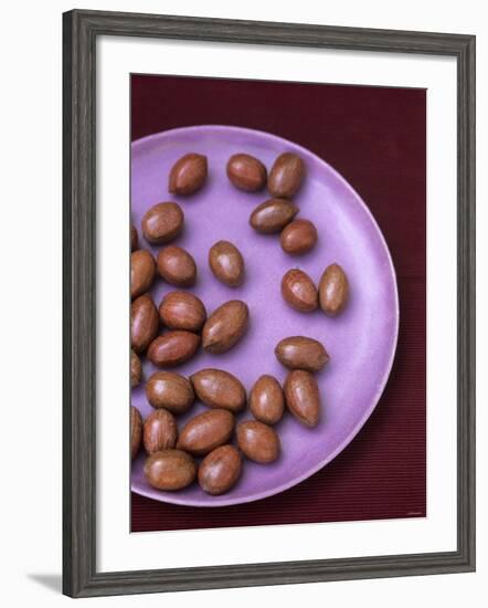 Unshelled Pecans-Akiko Ida-Framed Photographic Print