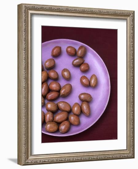 Unshelled Pecans-Akiko Ida-Framed Photographic Print