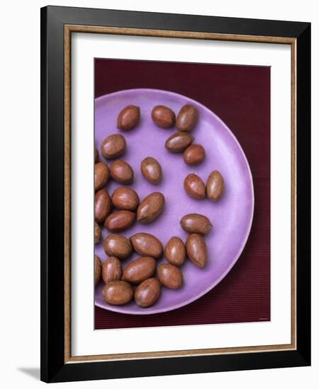 Unshelled Pecans-Akiko Ida-Framed Photographic Print