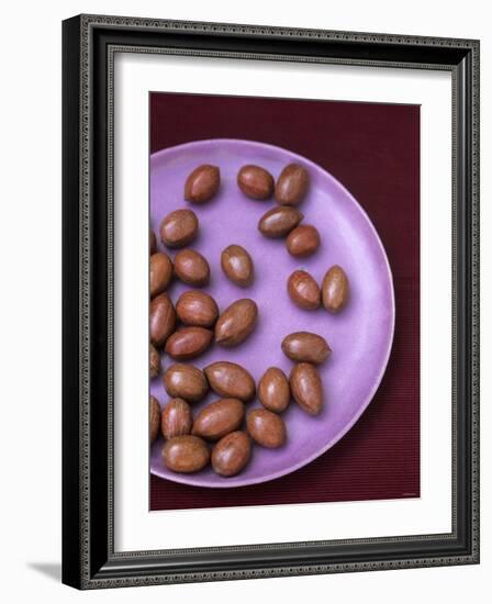 Unshelled Pecans-Akiko Ida-Framed Photographic Print