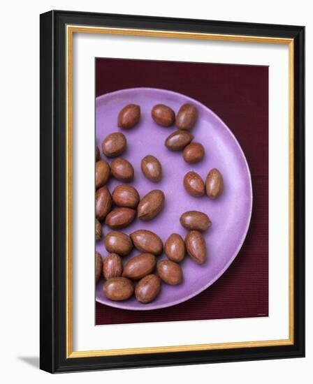 Unshelled Pecans-Akiko Ida-Framed Photographic Print