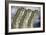 Unstable Economy, Conceptual Image-Victor De Schwanberg-Framed Photographic Print