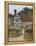 Unstead Farm, Godalming-Helen Allingham-Framed Premier Image Canvas