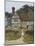 Unstead Farm, Godalming-Helen Allingham-Mounted Giclee Print