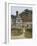 Unstead Farm, Godalming-Helen Allingham-Framed Premium Giclee Print