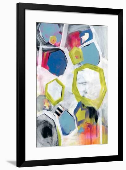 Unstoppable-Julie Hawkins-Framed Art Print