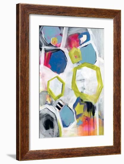 Unstoppable-Julie Hawkins-Framed Giclee Print