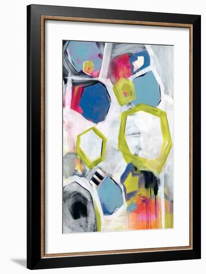 Unstoppable-Julie Hawkins-Framed Giclee Print