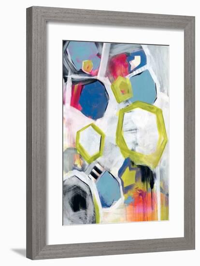 Unstoppable-Julie Hawkins-Framed Giclee Print