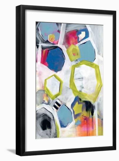 Unstoppable-Julie Hawkins-Framed Giclee Print