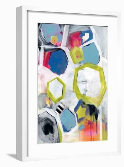 Unstoppable-Julie Hawkins-Framed Giclee Print