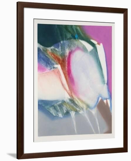 Untamed-Jean Richardson-Framed Limited Edition