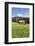 Unterfallengrundhof (Farmhouse) in Spring, Guetenbach, Black Forest, Baden Wurttemberg, Germany-Markus Lange-Framed Photographic Print