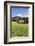 Unterfallengrundhof (Farmhouse) in Spring, Guetenbach, Black Forest, Baden Wurttemberg, Germany-Markus Lange-Framed Photographic Print