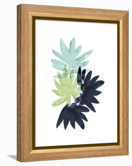 Untethered Palm II-Grace Popp-Framed Stretched Canvas