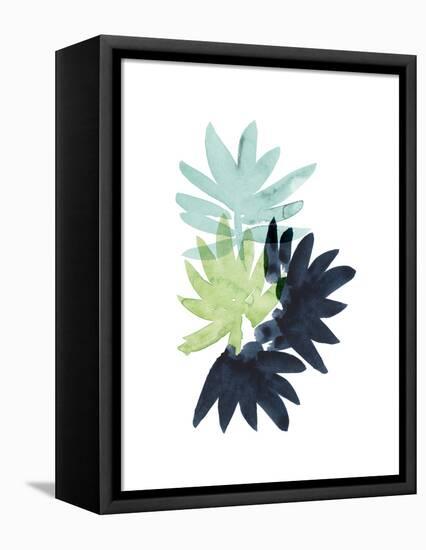 Untethered Palm II-Grace Popp-Framed Stretched Canvas