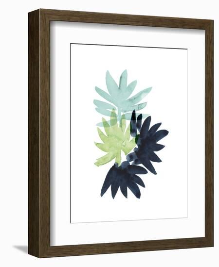 Untethered Palm II-Grace Popp-Framed Premium Giclee Print